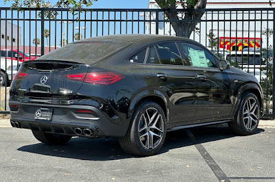 2024 Mercedes-Benz GLE GLE 53 AMG®