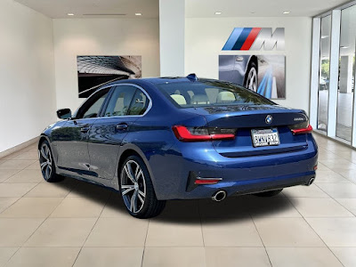 2021 BMW 3 Series 330e