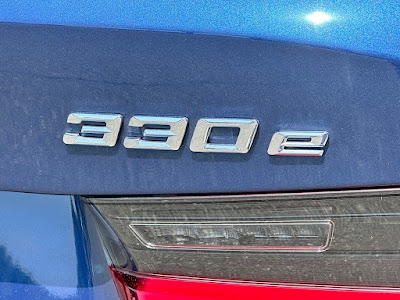 2021 BMW 3 Series 330e