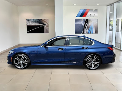 2021 BMW 3 Series 330e