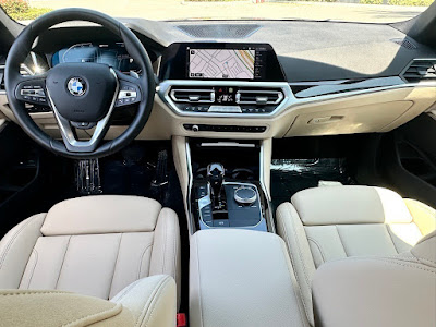 2021 BMW 3 Series 330e