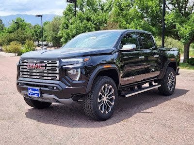 2024 GMC Canyon 4WD Denali