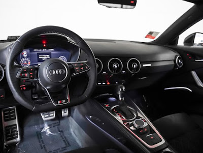 2019 Audi TT Coupe