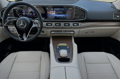 2024 Mercedes-Benz GLE GLE 450