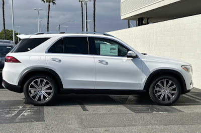 2024 Mercedes-Benz GLE GLE 450