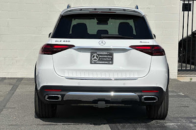 2024 Mercedes-Benz GLE GLE 450