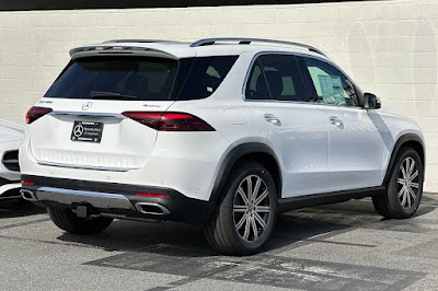 2024 Mercedes-Benz GLE GLE 450