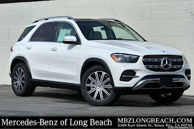 2024 Mercedes-Benz GLE GLE 450