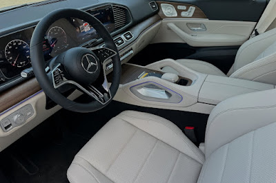 2024 Mercedes-Benz GLE GLE 450