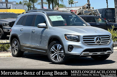 2024 Mercedes-Benz GLB GLB 250