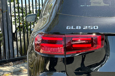 2024 Mercedes-Benz GLB GLB 250