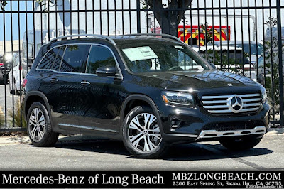 2024 Mercedes-Benz GLB GLB 250