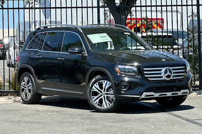 2024 Mercedes-Benz GLB GLB 250