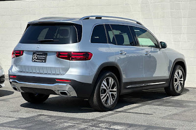 2024 Mercedes-Benz GLB GLB 250