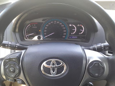 2013 Toyota Venza AWD LE