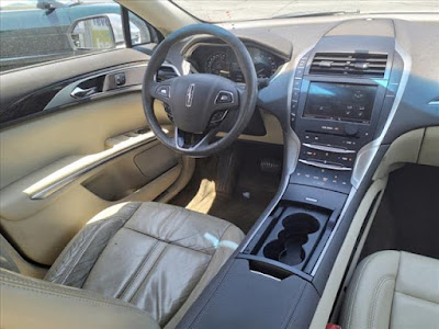 2014 Lincoln MKZ AWD