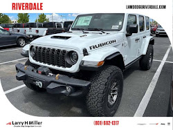 2024 Jeep Wrangler Rubicon 392