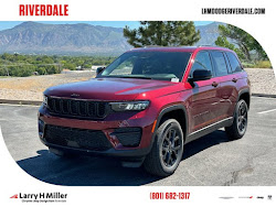 2024 Jeep Grand Cherokee Altitude X