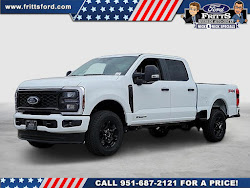 2024 Ford Super Duty F-250 SRW XL