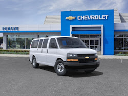 2024 Chevrolet Express 3500 LS