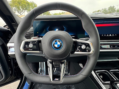 2024 BMW i7