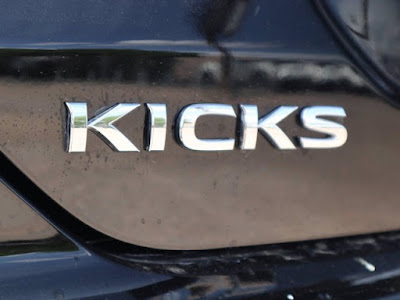 2024 Nissan Kicks S FWD