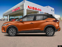 2024 Nissan Kicks SV FWD