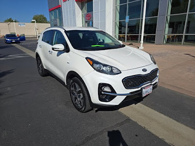 2021 Kia Sportage EX