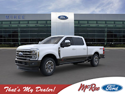 2024 Ford F-250SD King Ranch