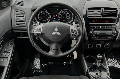 2013 Mitsubishi Outlander Sport ES