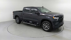 2024 Chevrolet Silverado 1500 RST 4WD Crew Cab 147