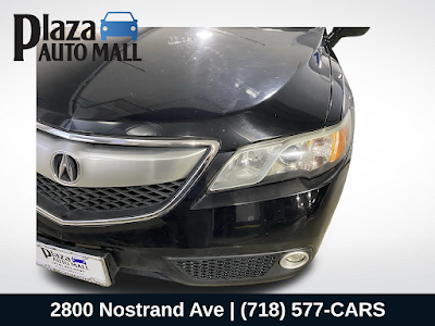 2013 Acura RDX Technology Package