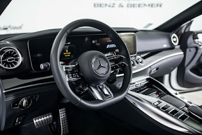 2023 Mercedes-Benz AMG® GT 43 Base
