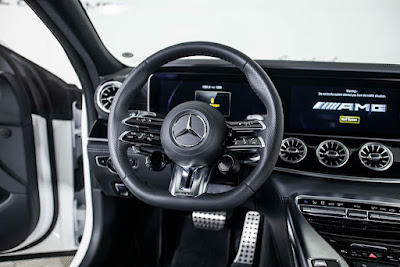 2023 Mercedes-Benz AMG® GT 43 Base