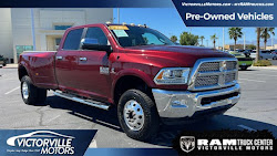 2017 RAM 3500 Laramie