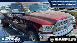 2017 RAM 3500 Laramie