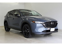 2024 Mazda CX-5 2.5 S Carbon Edition