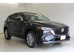 2024 Mazda CX-5 2.5 S Premium Package