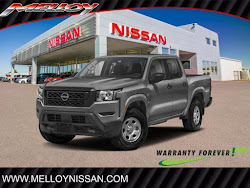 2024 Nissan Frontier Crew Cab 4x4 S