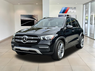 2022 Mercedes-Benz GLE GLE 350