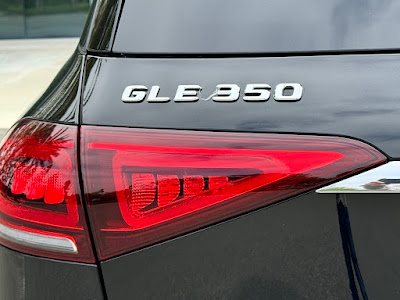 2022 Mercedes-Benz GLE GLE 350