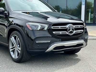 2022 Mercedes-Benz GLE GLE 350