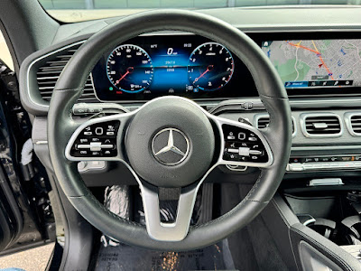 2022 Mercedes-Benz GLE GLE 350