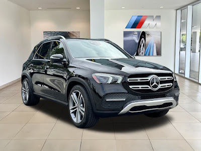 2022 Mercedes-Benz GLE GLE 350