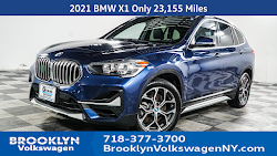 2021 BMW X1 xDrive28i