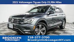 2021 Volkswagen Tiguan 2.0T SEL