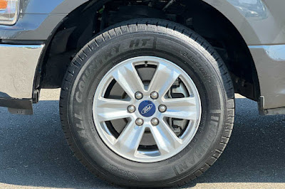2019 Ford F-150 XLT 2WD SuperCrew 5.5 Box