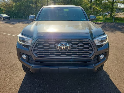 2021 Toyota Tacoma 4WD TRD Off Road 4WD
