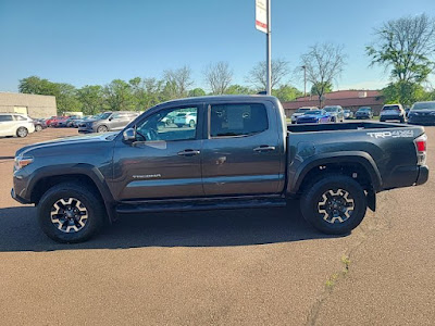 2021 Toyota Tacoma 4WD TRD Off Road 4WD