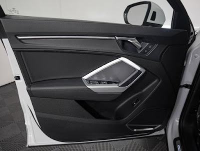 2020 Audi Q3 S line Premium Plus